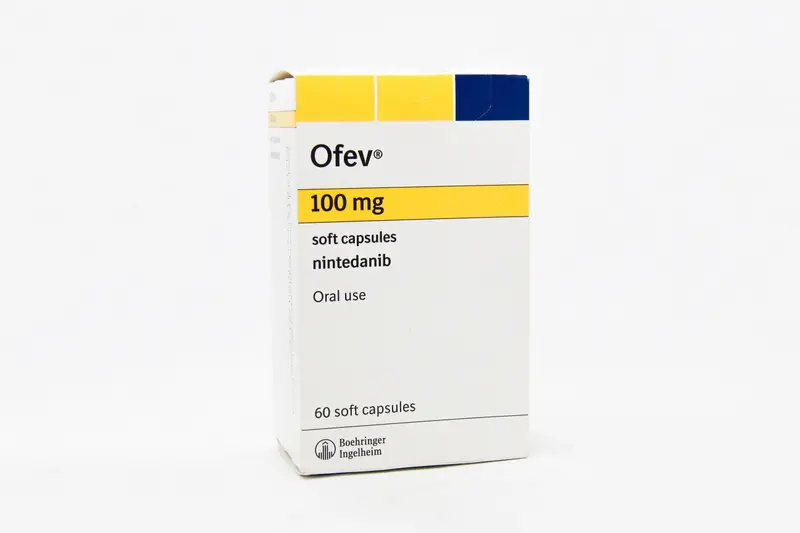 Ofev 100 Mg 60 Cap
