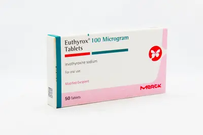 Euthyrox 100 Mg 50 Tab ( 2 Strip )