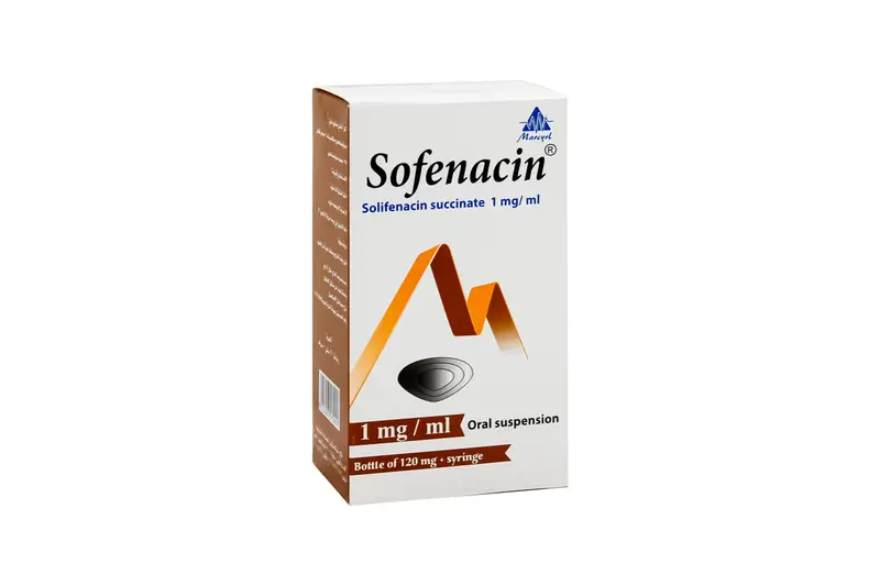 Sofenacin 1 Mg Syrup 120 Ml