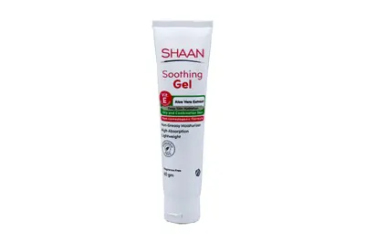 Shaan Combination & Oily Soothing Gel 60 Ml