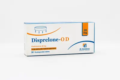 Disprelone-Od 20 Mg 30 Tab