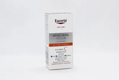 Eucerin Hyaluron-Filler Vit C Booster Serum 8 Ml