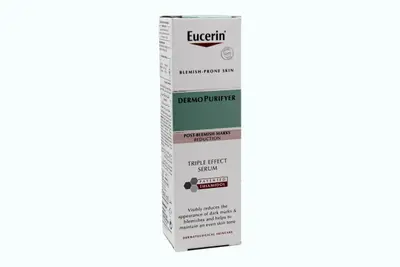 Eucerin Dermopurifyer Triple Action Fluid 40 Ml