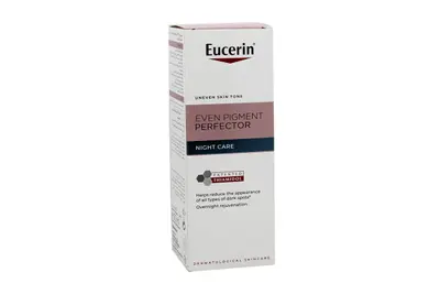 Eucerin Even Pigment Perfector Night Cream 50 GM