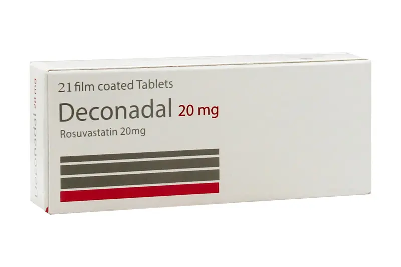 Deconadal 20 Mg 21 Tab