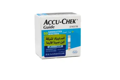 Accu-Chek Guide Me 50 Strips (By Strip)