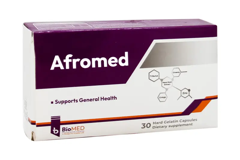 Afromed 30 Cap