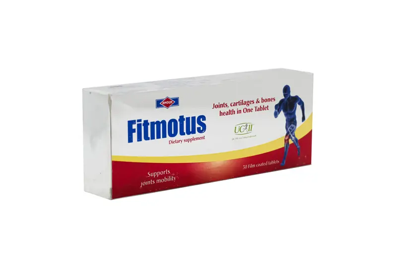 Fitmotus 30 Tab