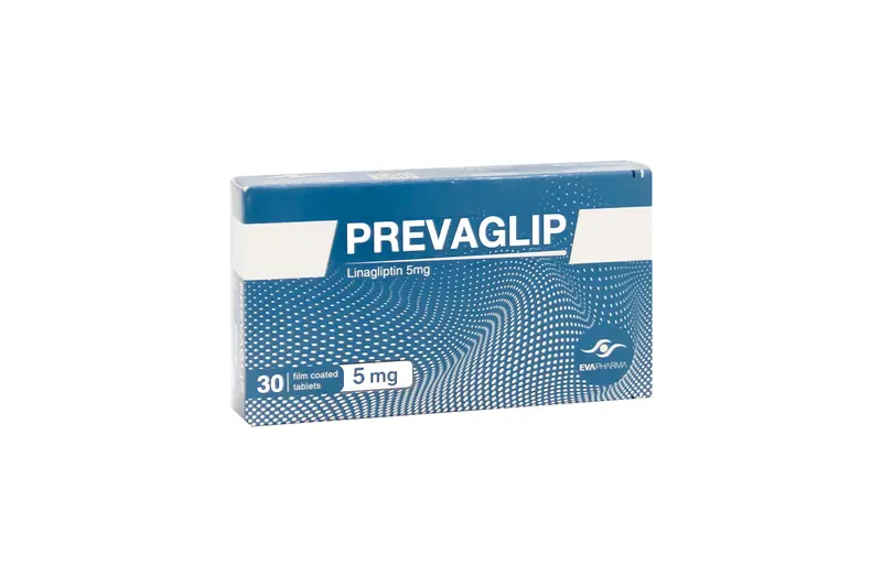 Prevaglip 5 Mg 30 Tab