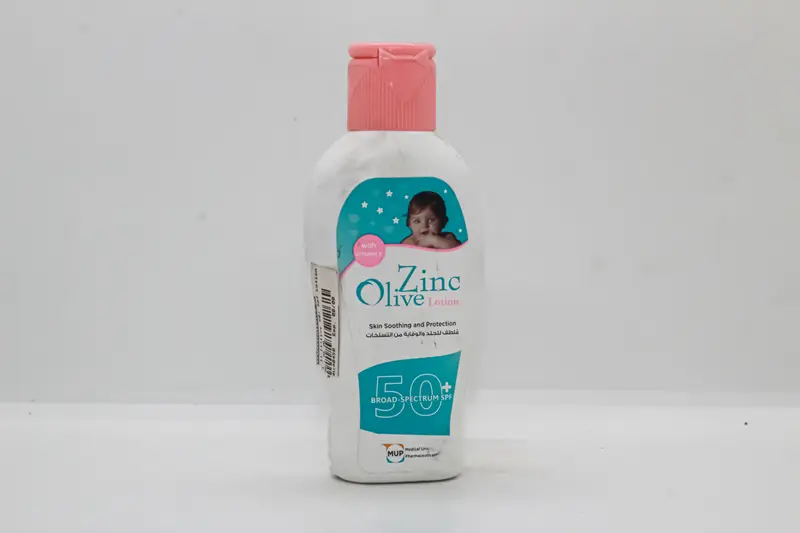Zinc Olive 50+ Spf Lotion 100 Ml