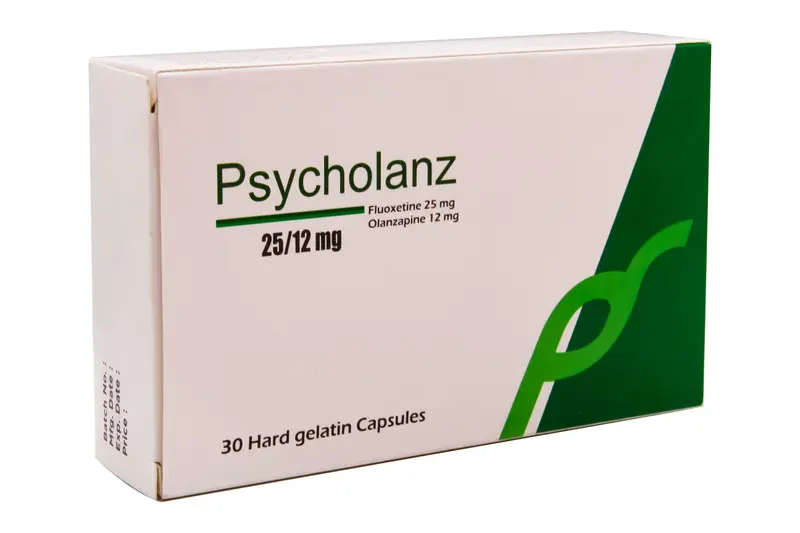 Psycholanz 25/12 Mg 30 Cap