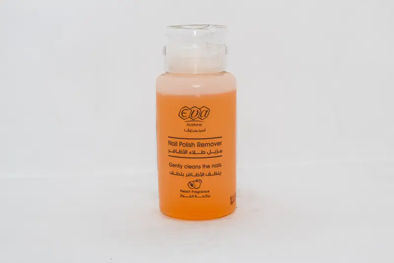 Eva Peach Fragrance Acetone 200 Ml