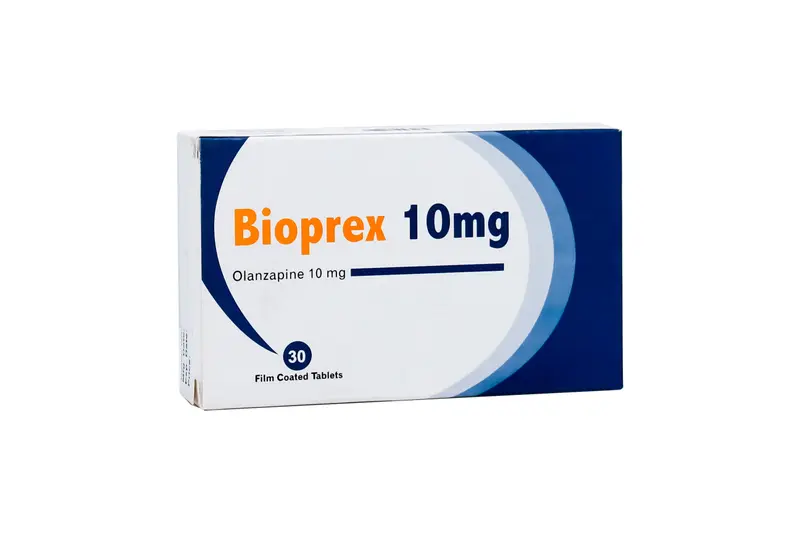 Bioprex 10 Mg 30 Tab