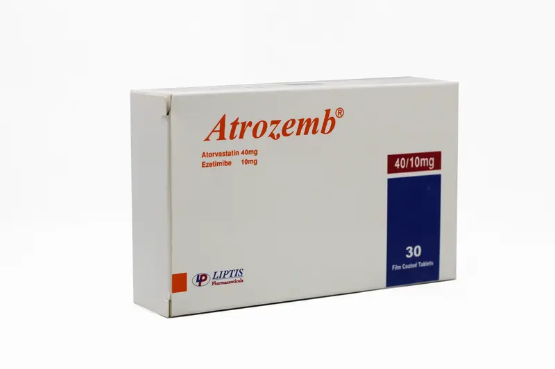 Atrozemb 40/10 Mg 30 Tab