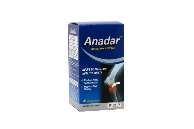 Anadar 30 Cap