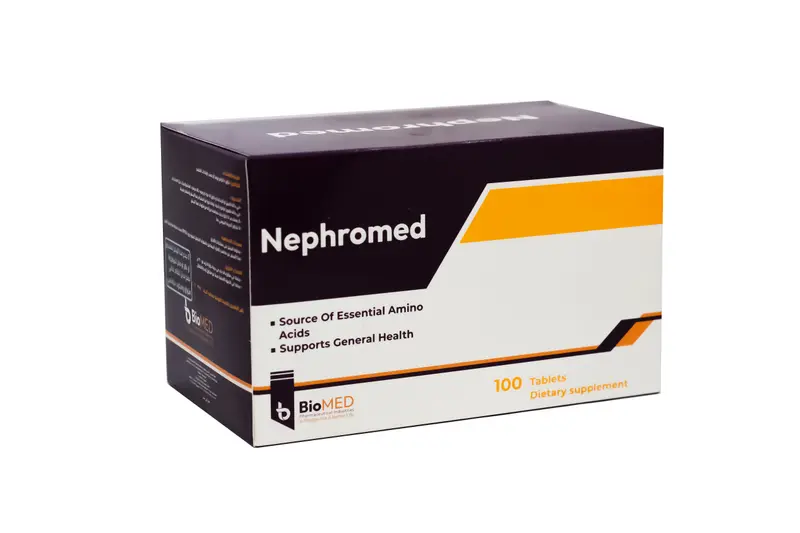 Nephromed 100 Tab