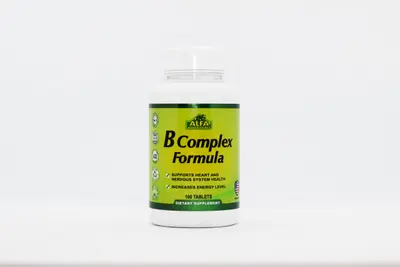 Alfa B-Complex Formula 100 Tab