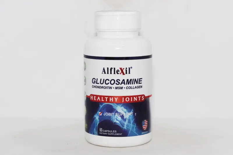 Alflexil Glucosamine Joint Support 60 Cap