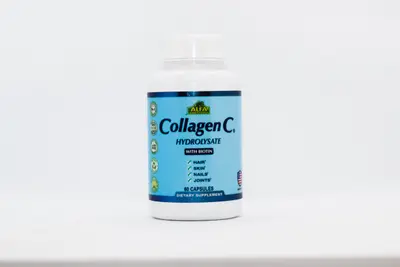 Alfa Collagen C Hydrolysate & Biotin 60 Cap