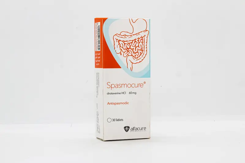 Spasmocure 30 Tab