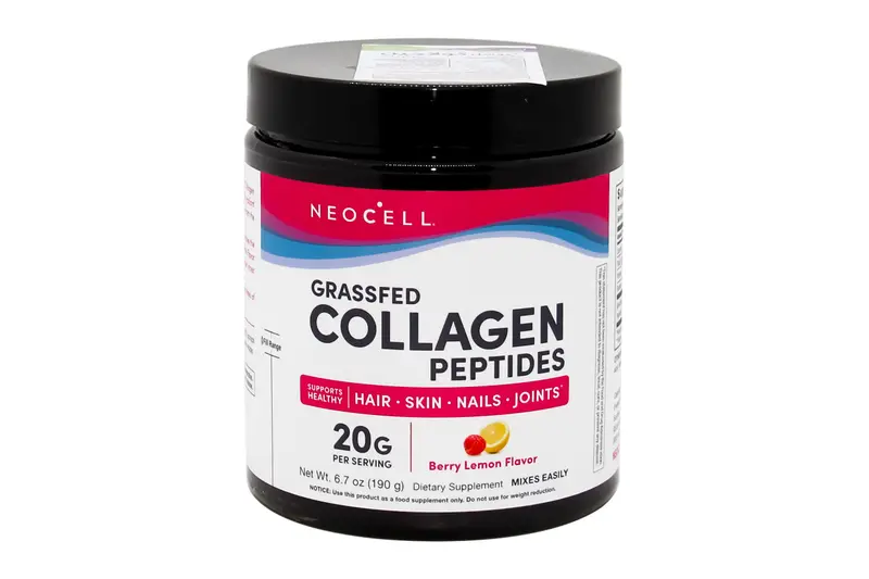 Neocell Super Collagen Berry Lemon Powder 190 Gm
