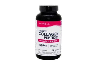 Neocell Super Collagen & Vitamin C & Biotin 90 Tab