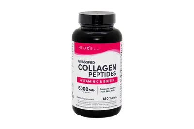 Neocell Super Collagen & Vitamin C & Biotin 180Tab