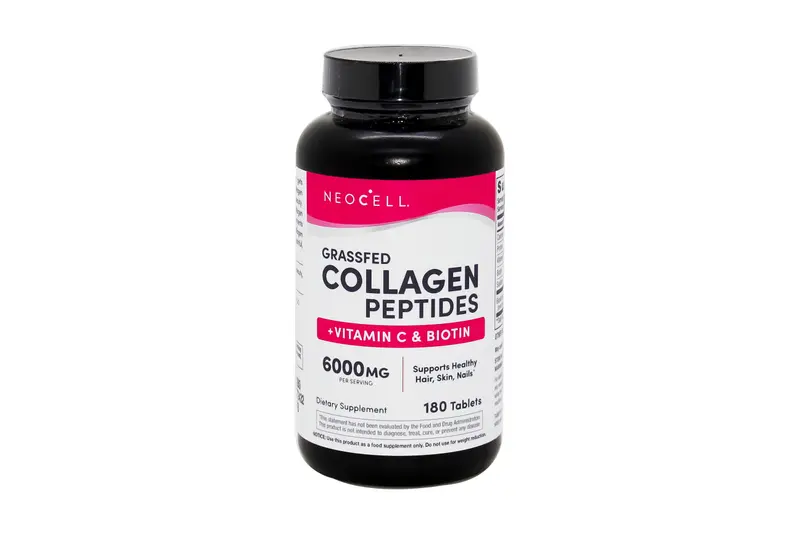 Neocell Super Collagen & Vitamin C & Biotin 180Tab