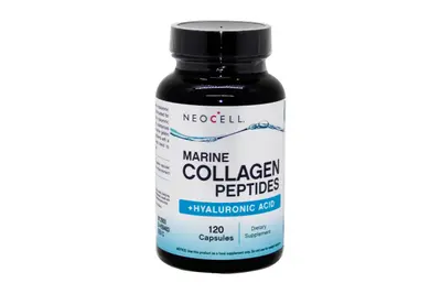 Neocell Marine Collagen & Hyaluronic 120 Cap