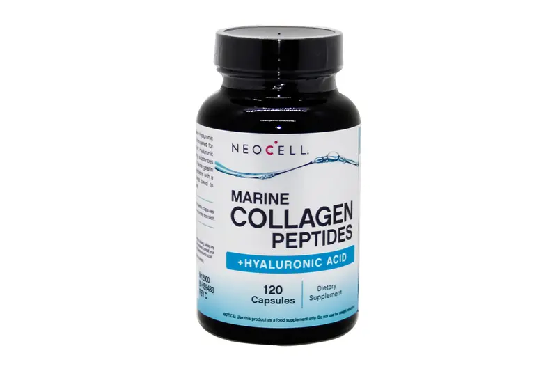 Neocell Marine Collagen & Hyaluronic 120 Cap