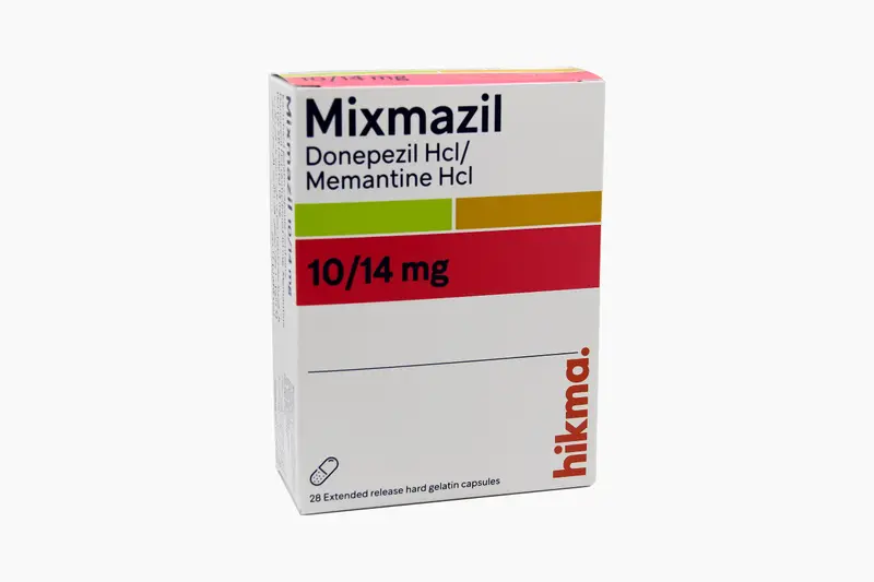 Mixmazil 10/14 Mg 28 Cap