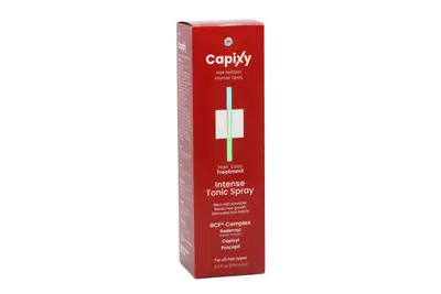 Capixy Anti Hair Loss Intense Tonic Spray 125 Ml