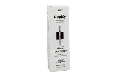Capixy Anti Hair Loss Tonic Spray 250 Ml