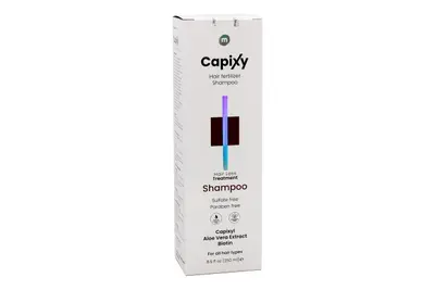 Capixy Anti Hair Loss Sulfate Free Sh 250 Ml
