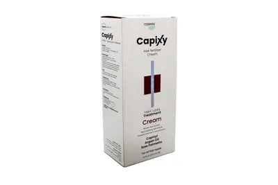 Capixy Anti Hair Loss Cream 120 GM