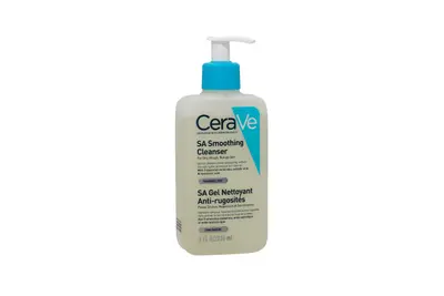 Cerave Salicylic Acid Smoothing Cleanser Gel 236Ml