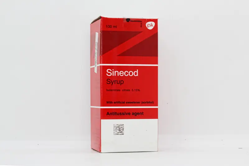 Sinecod Syrup 100 Ml