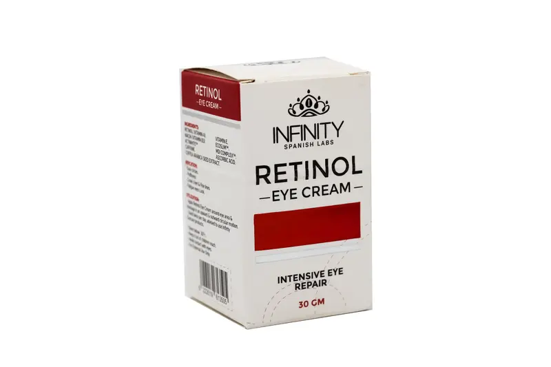 Infinity Retinol Eye Cream 30 Gm