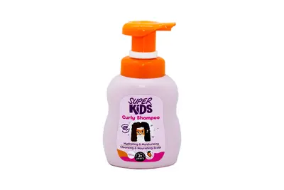 Super Kids Curly Sh 300Ml