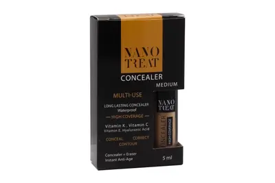 Nano Treat Eye Medium Concealer 5 Ml