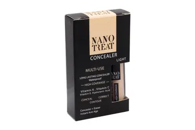 Nano Treat Eye Light Concealer 5 Ml