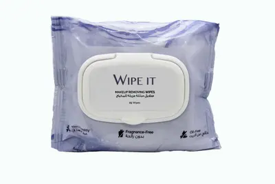 Wipe It Makeup Removing 25 Wipes