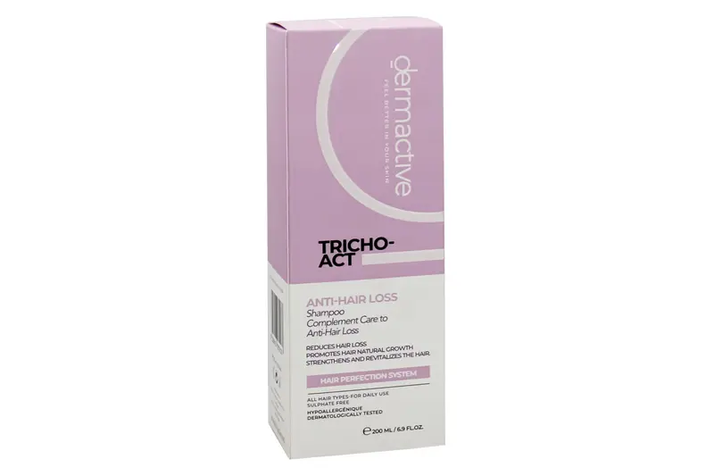 Dermactive Tricho Act Hair Loss Sh 200 Ml