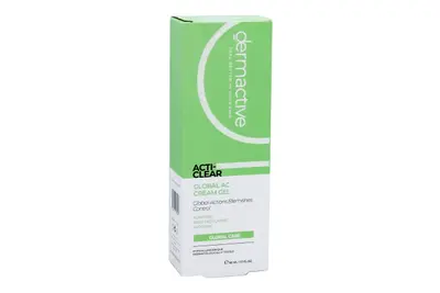 Dermactive Acti Clear Global Cream Gel 50 GM