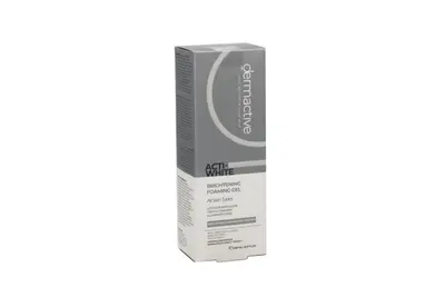 Dermactive Acti White Bright Foaming Gel 200 Ml