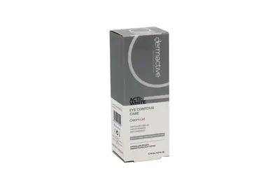 Dermactive Acti White Eye Contour Cream Gel 15 GM