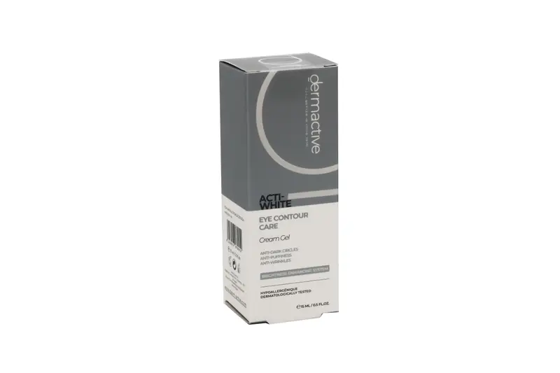 Dermactive Acti White Eye Contour Cream Gel 15 GM