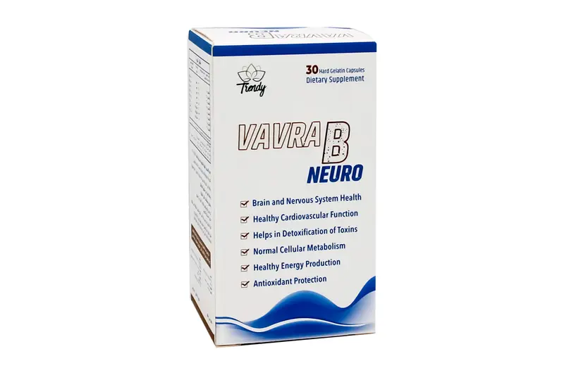 فافرا بى نيورو 30 كبسول