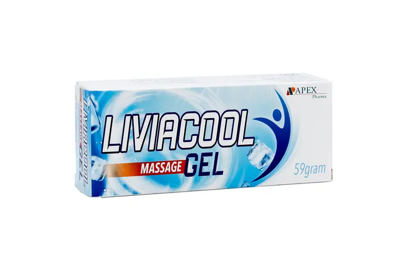 ليفاكول جل مساج 59 جم