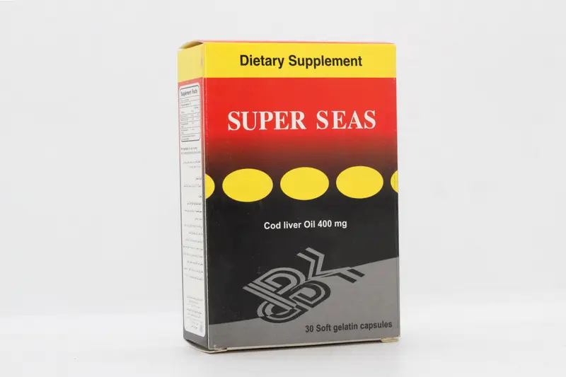 Super Seas 30 Cap Strips